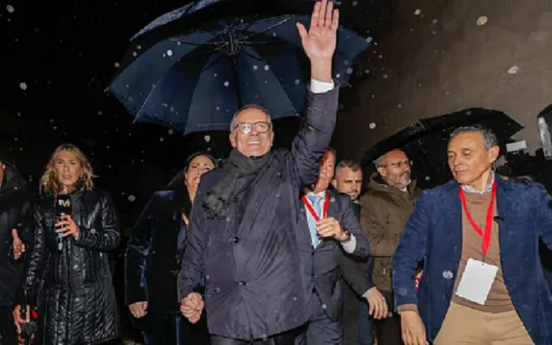 António José Seguro foi eleito presidente de Portugal