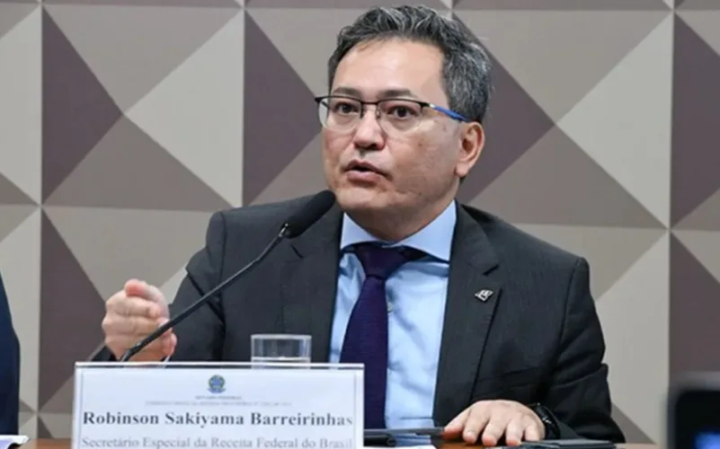 Secretário da Receita a tendência é eliminar desclarações fiscais