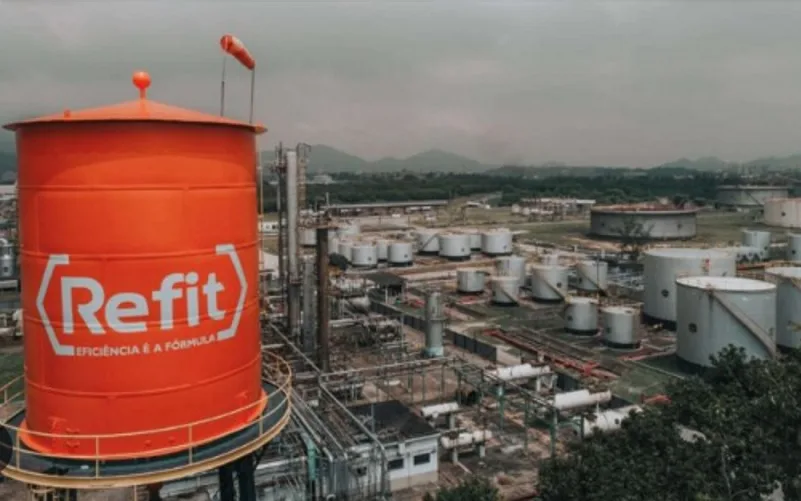 Interdição total das instalações da antiga Manguinhos