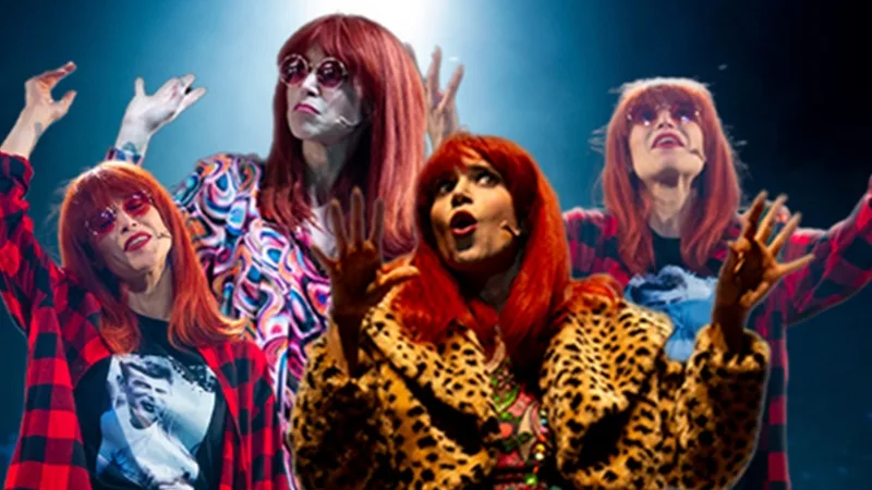 Autobiografia reuniu diferentes gerações de fãs em Brasília