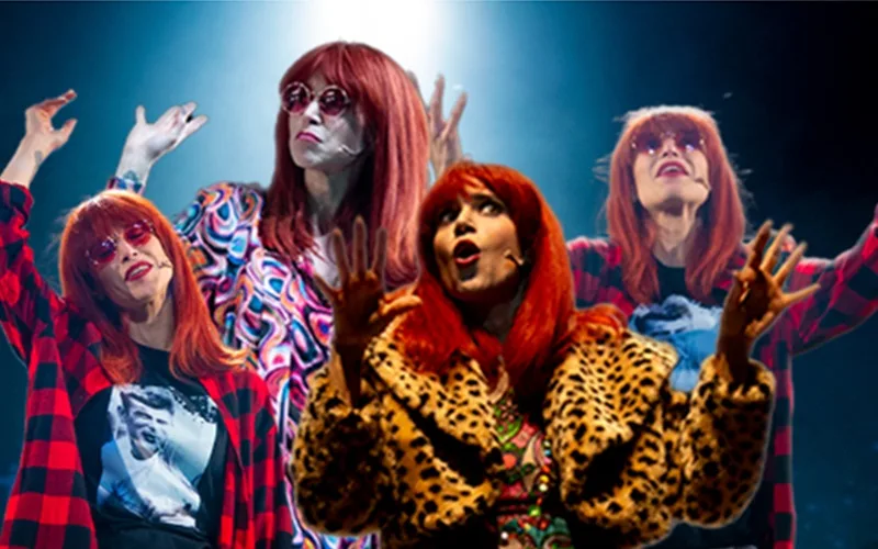 Autobiografia reuniu diferentes gerações de fãs em Brasília