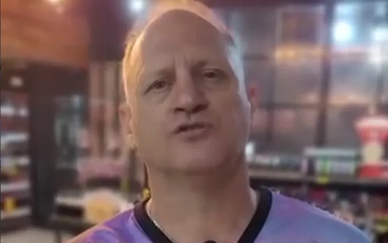 Sindsuper-DF Jair Prediger Misto Brasil