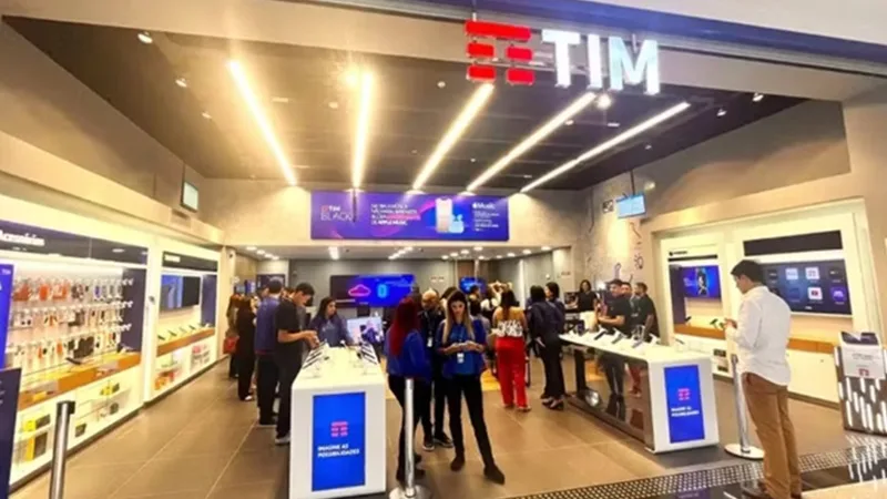 TIM compra a I-Systems por R$ 950 milhões