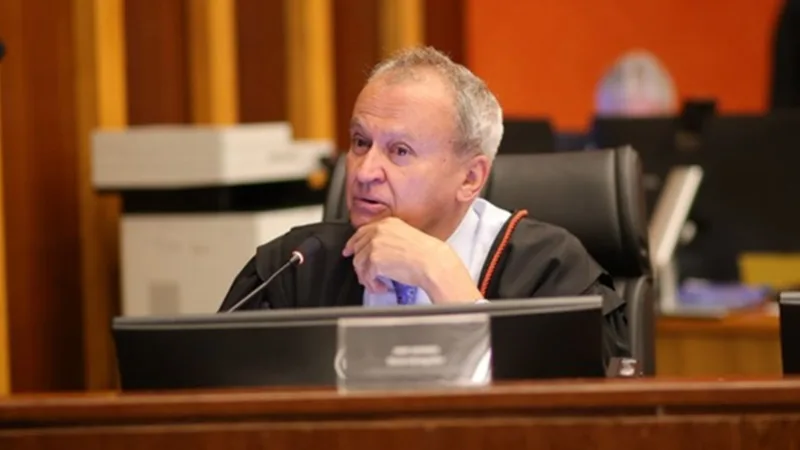 Jair Oliveira eleito presidente do TJ do Distrito Federal