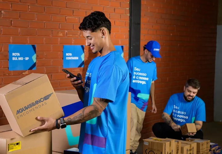 Empresa de transportes cresceu 10% no ano passado