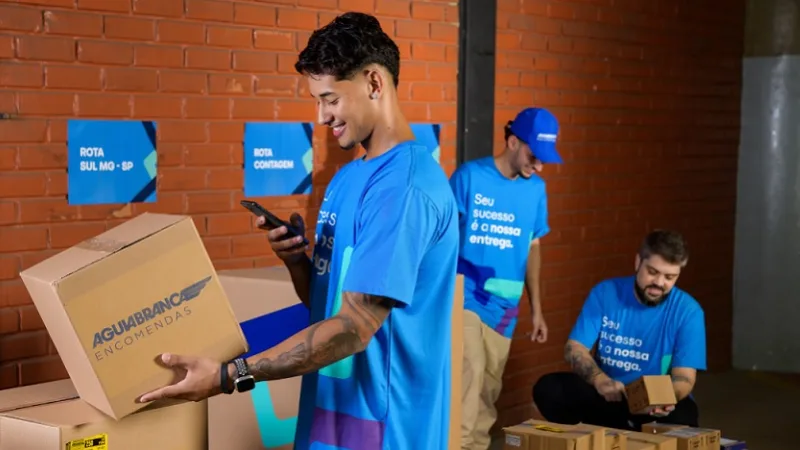 Empresa de transportes cresceu 10% no ano passado