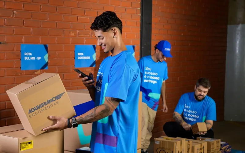 Empresa de transportes cresceu 10% no ano passado