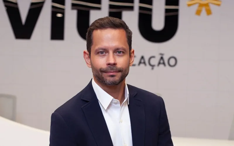 Grupo de educação terá um novo executivo