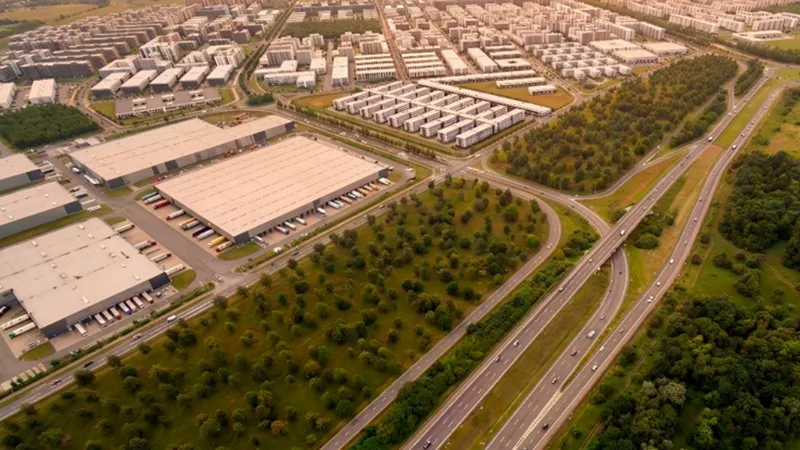 Aprovado o Centro Urbano do Jardim Botânico