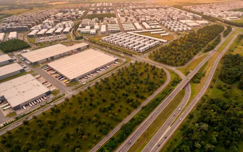 Aprovado o Centro Urbano do Jardim Botânico