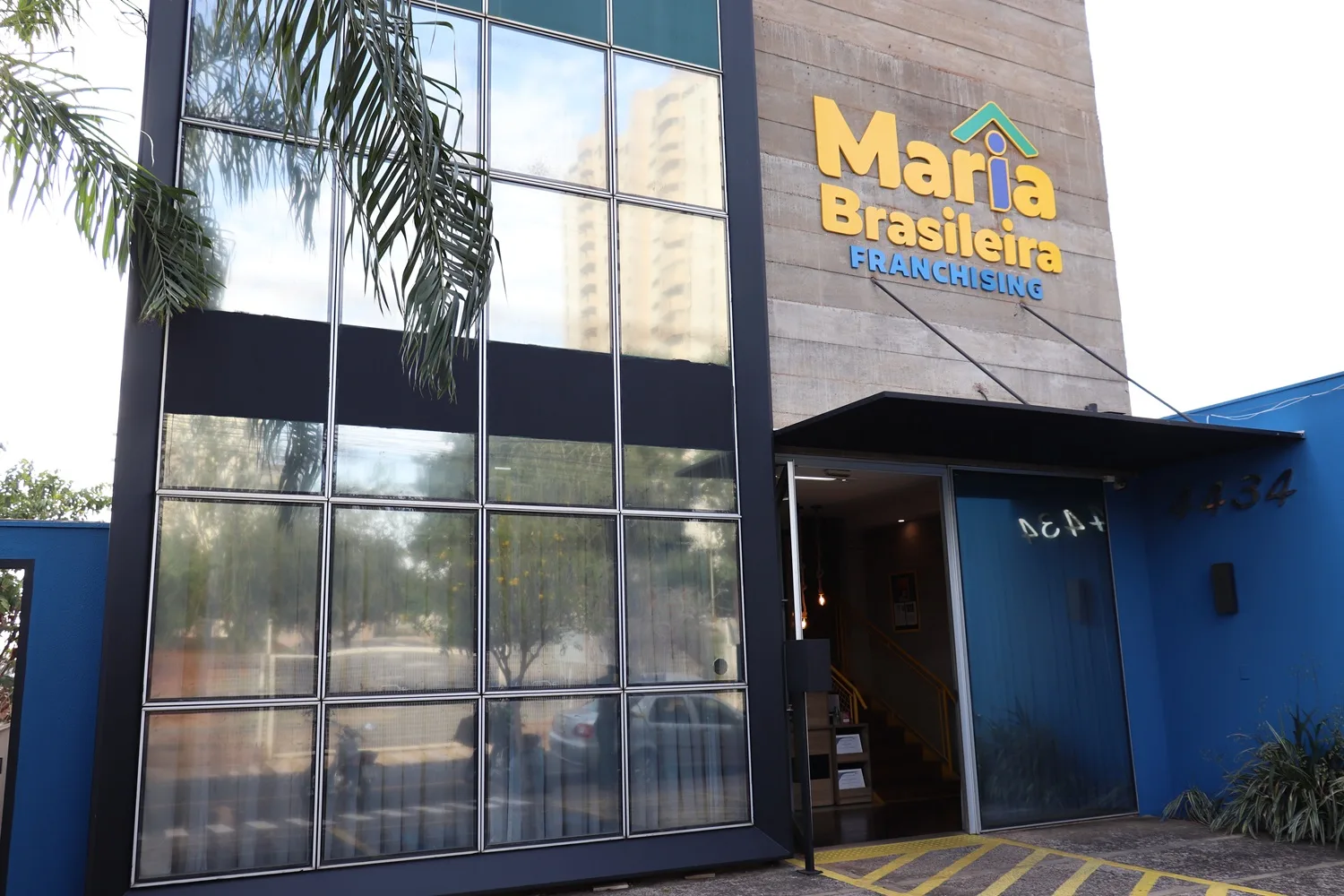 Franquias Maria Brasileira empresa negócios