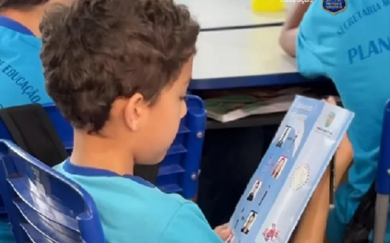 Imagem da matéria Educação sem paradoxo