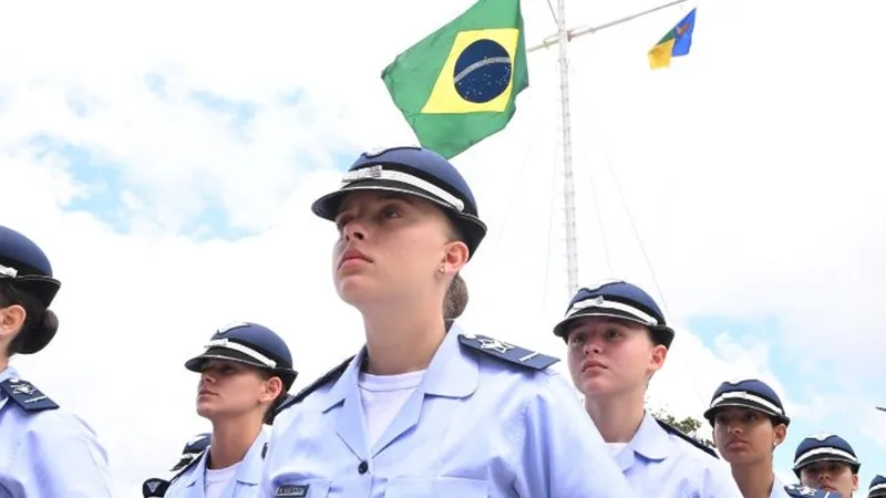 Escola Preparatória da Aeronáutica seleciona 150 jovens