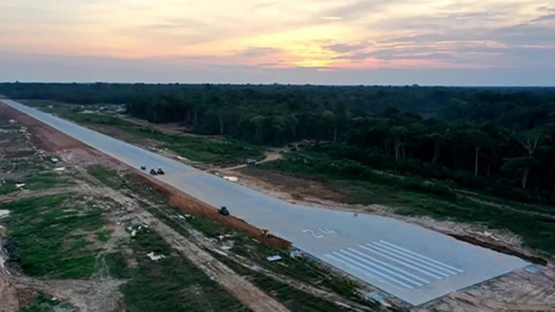 Processo seletivo na Comara para trabalho temporário