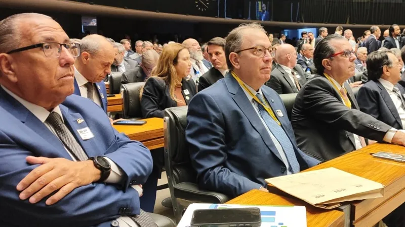 Indústria aponta agenda do setor para o Parlamento