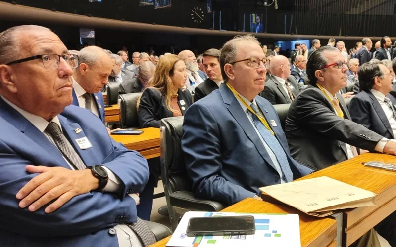 Indústria aponta agenda do setor para o Parlamento