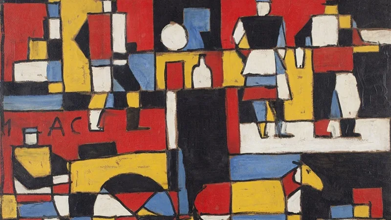 Exposição no CCBB homenageia Joaquim Torres