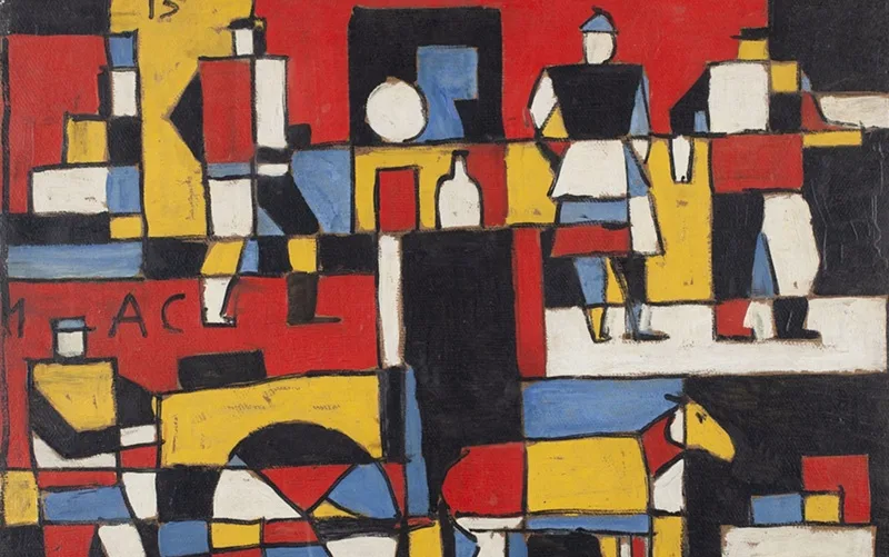 Exposição no CCBB homenageia Joaquim Torres