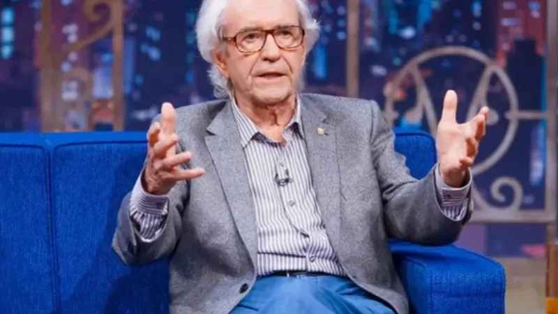 Morreu o ator de novelas e teatro Juca de Oliveira