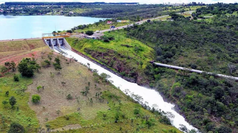 Suspensa contratação de empresa para a ponte do Paranoá
