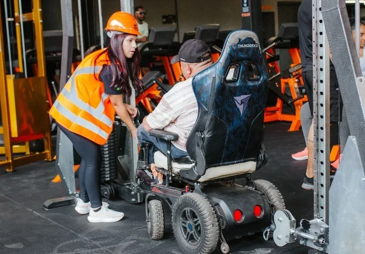 Academia em Ceilândia pode receber 5 mil alunos