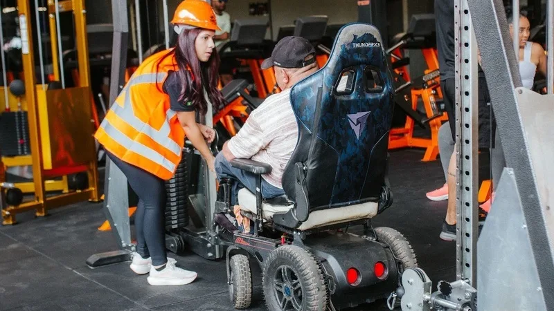 Academia em Ceilândia pode receber 5 mil alunos