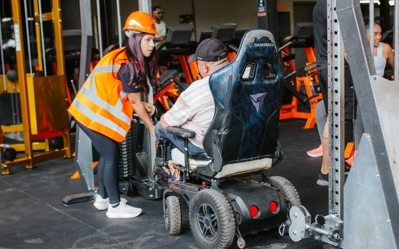 Academia em Ceilândia pode receber 5 mil alunos