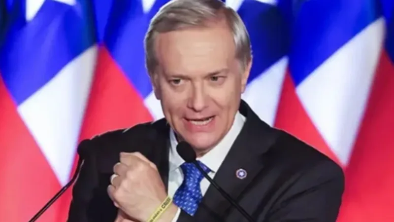 Ministro vai representar o Brasil na posse de presidente do Chile