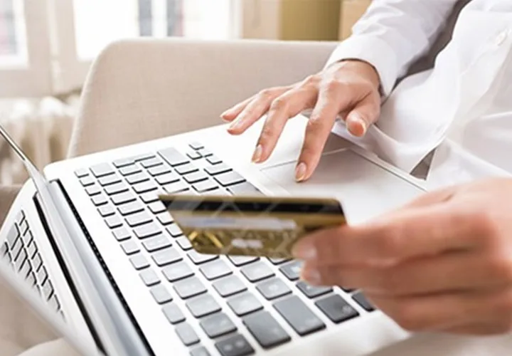 Motivos para desistências em compras pela internet