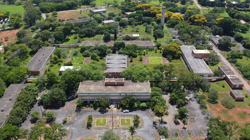 Estatal venderá três terrenos avaliados em meio bilhão