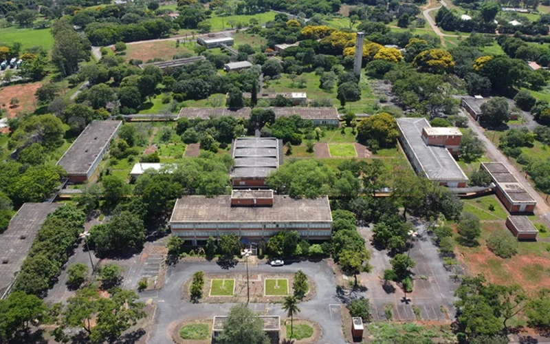 Estatal venderá três terrenos avaliados em meio bilhão