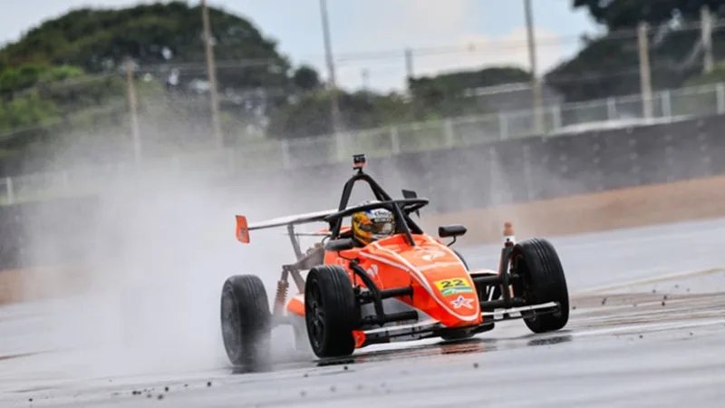 Campeonato F1600 acontece no Nelson Piquet