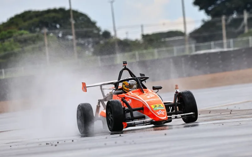 Campeonato F1600 acontece no Nelson Piquet