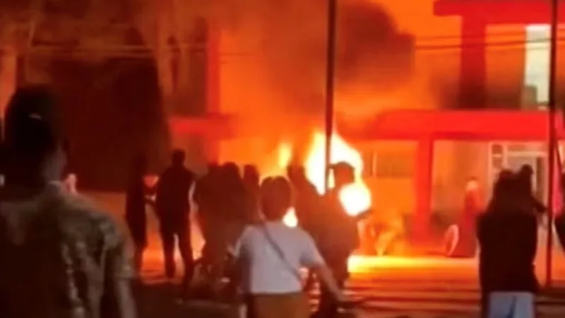 Protesto sem precedentes contra o regime cubano