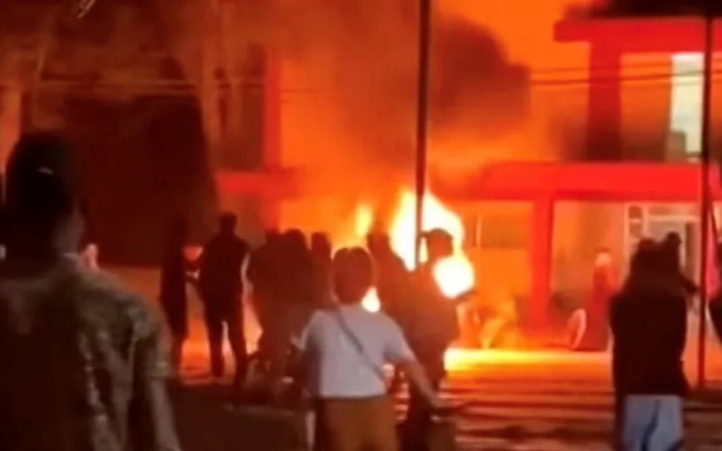 Protesto sem precedentes contra o regime cubano