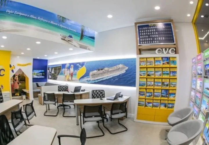 Empresa de turismo anunciou crescimento de 16%