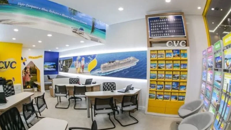 Empresa de turismo anunciou crescimento de 16%