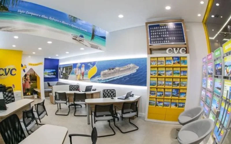 Empresa de turismo anunciou crescimento de 16%