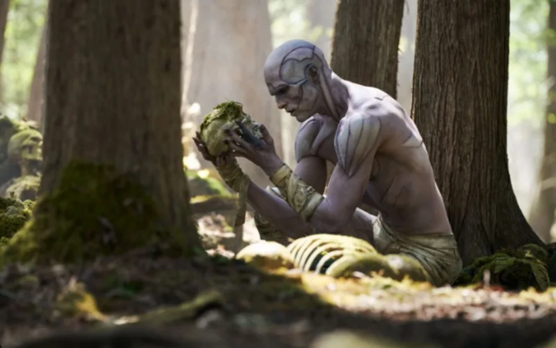 "Frankenstein", de Guillermo del Toro cinema Misto Brasil