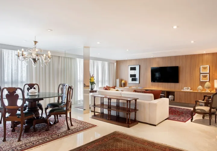 Reformas concluídas no Windsor Plaza e no Windsor Brasília