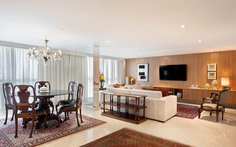 Reformas concluídas no Windsor Plaza e no Windsor Brasília