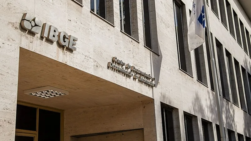 Mercado e o mundo respeitam os dados do IBGE