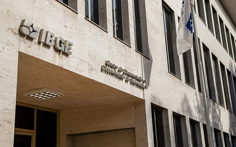 Mercado e o mundo respeitam os dados do IBGE