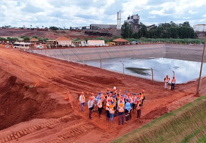 Primeira planta de biometano em preparação no MS