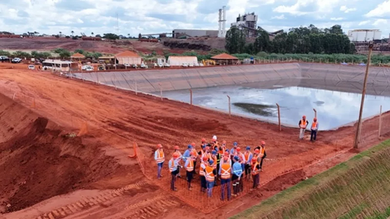 Primeira planta de biometano em preparação no MS