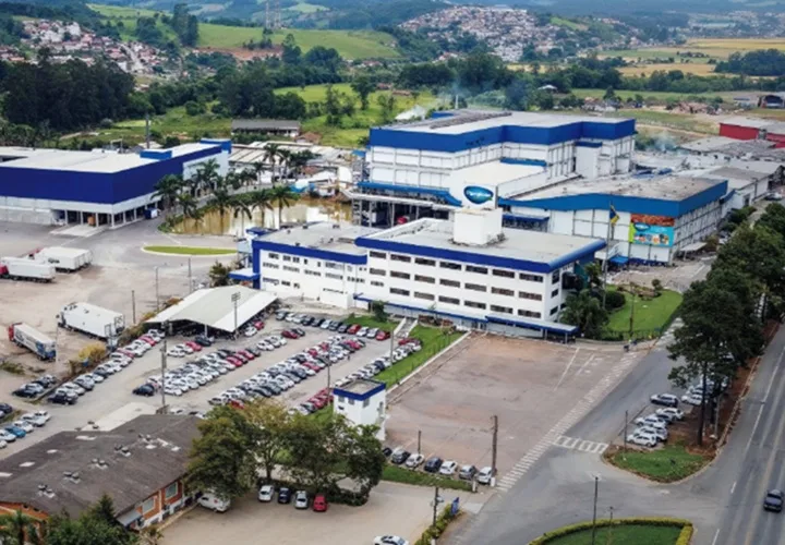 Indústria de alimentos em SC faturou R$ 2,53 bilhões