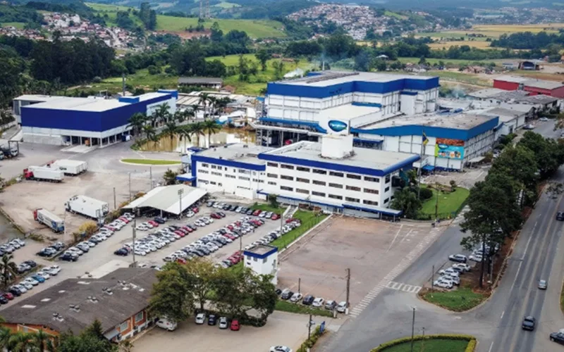 Indústria de alimentos em SC faturou R$ 2,53 bilhões