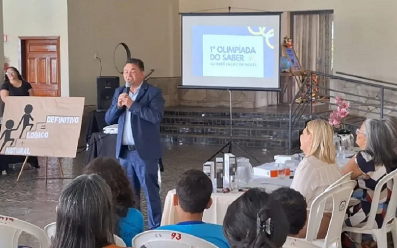 Delegado Cristiomário Planaltina de Goiás Misto Brasil