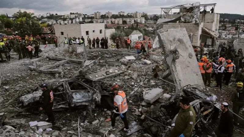 EUA seria responsável pela morte de meninas em escola