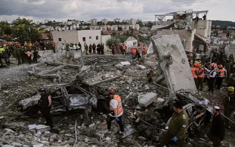 Combates contra o Irã ainda devem durar quatro semanas